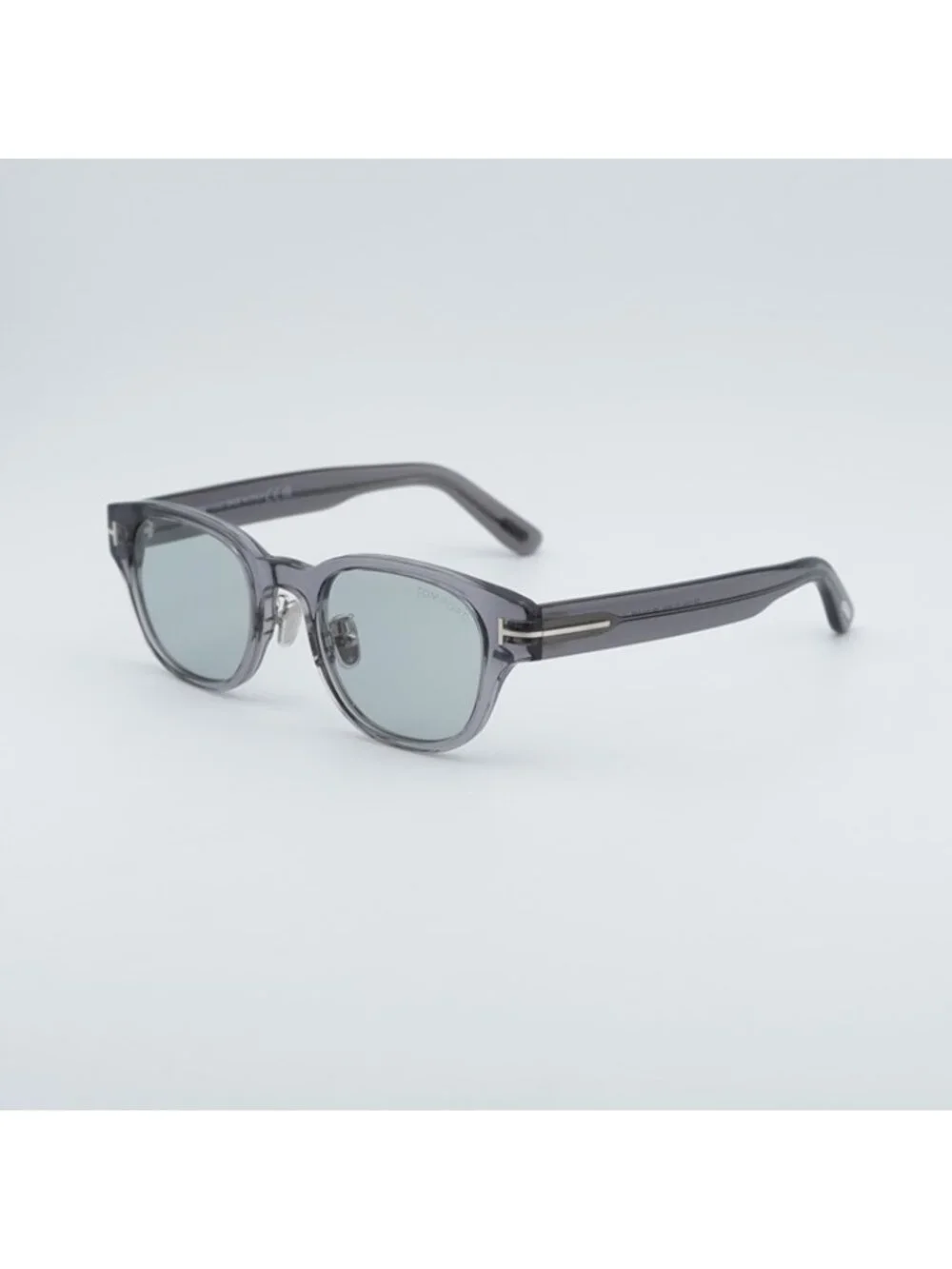 Tom Ford FT1041-D 20A Sunglasses - Grey Frame, Grey Lenses